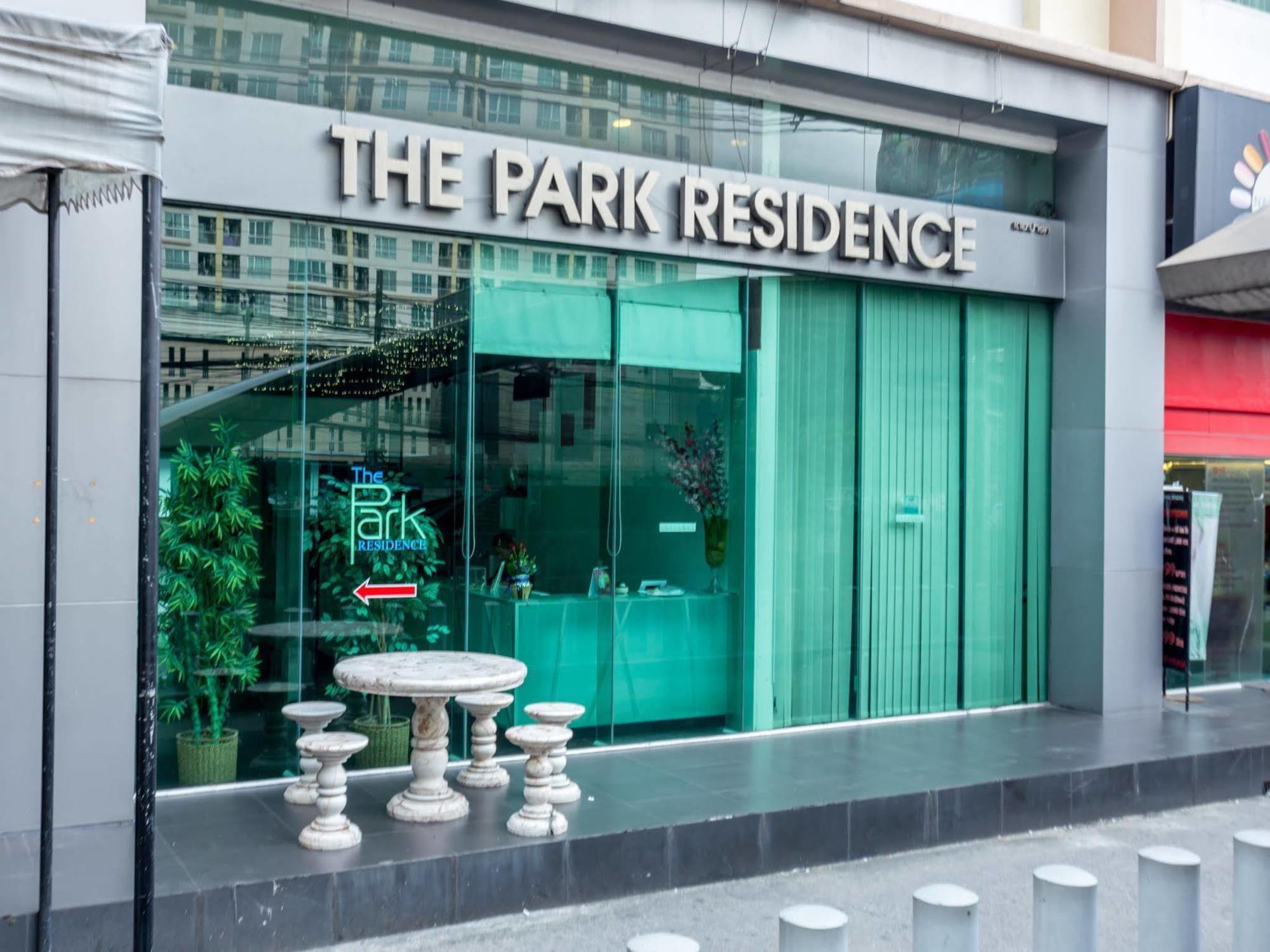 The Park Residence @ Bangkok Exterior photo